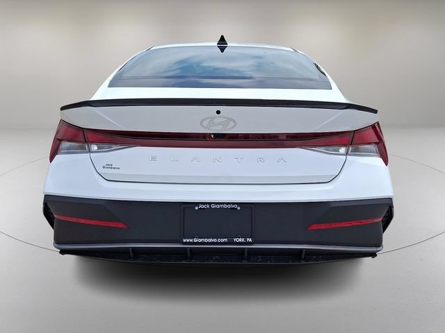 New 2026 Hyundai Elantra Sport FWD image 6
