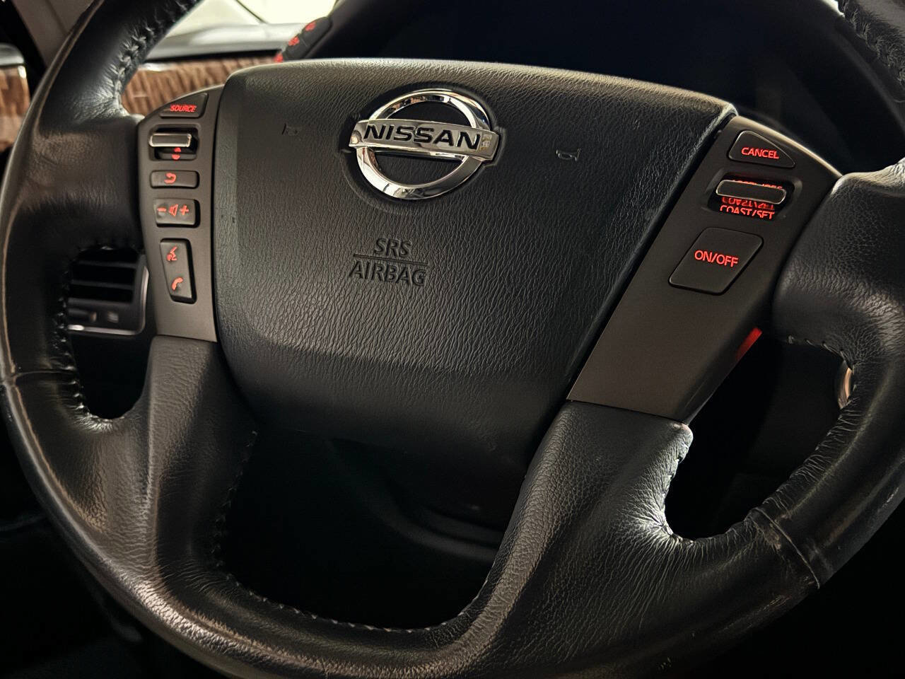 Used 2017 Nissan Armada SL image 63