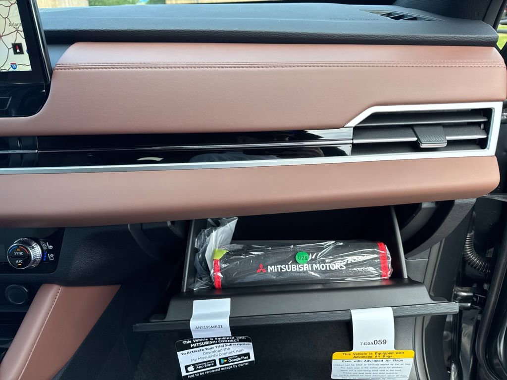 New 2026 Mitsubishi Outlander SEL FWD image 24