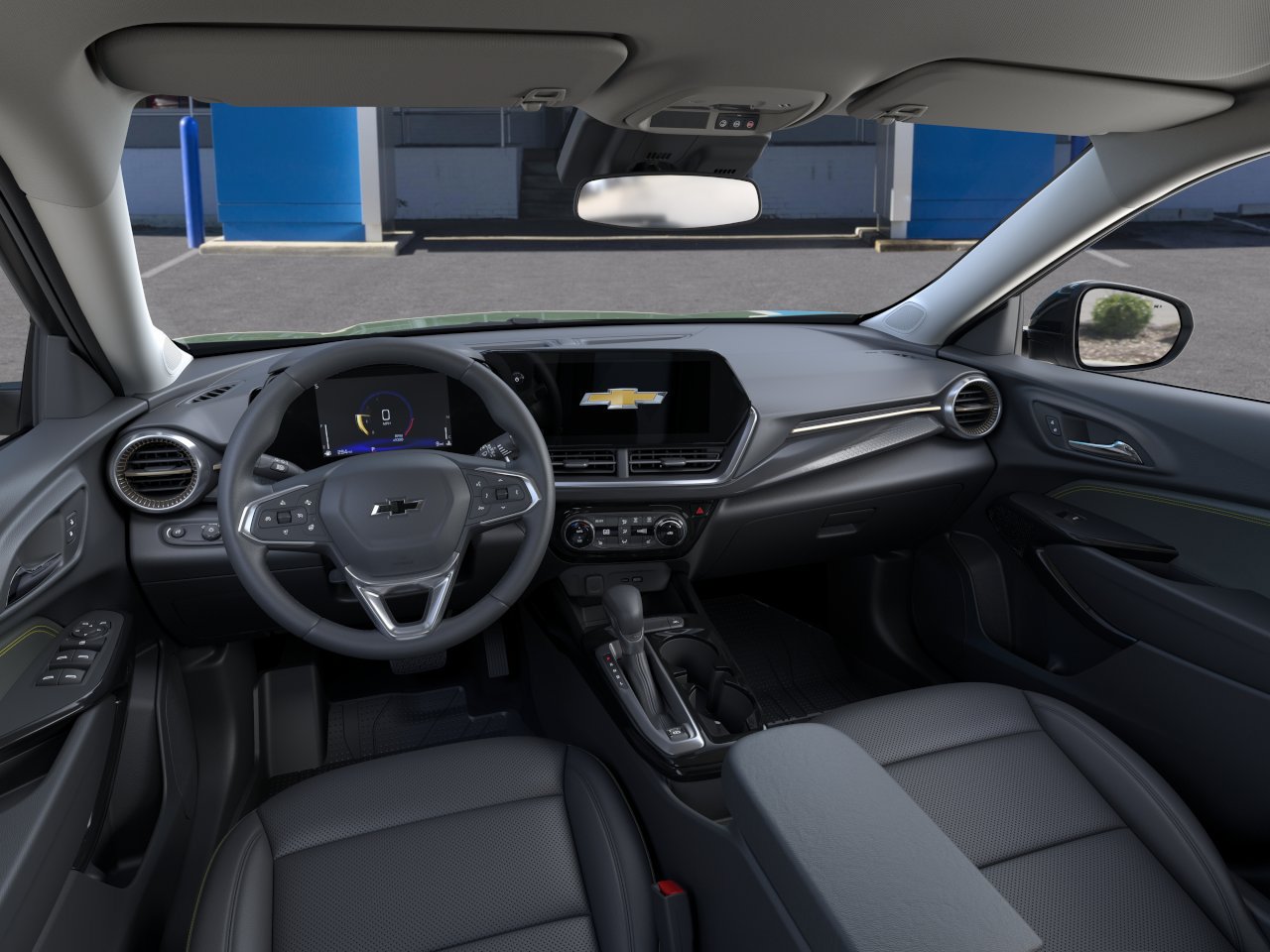 New 2026 Chevrolet Trax ACTIV w/ Driver Confidence Package FWD image 39