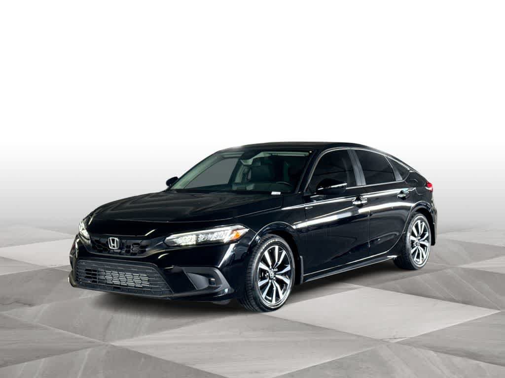 Used 2024 Honda Civic EX-L image 1
