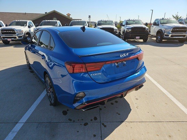 Used 2024 Kia Forte GT w/ Option Group 015 image 3
