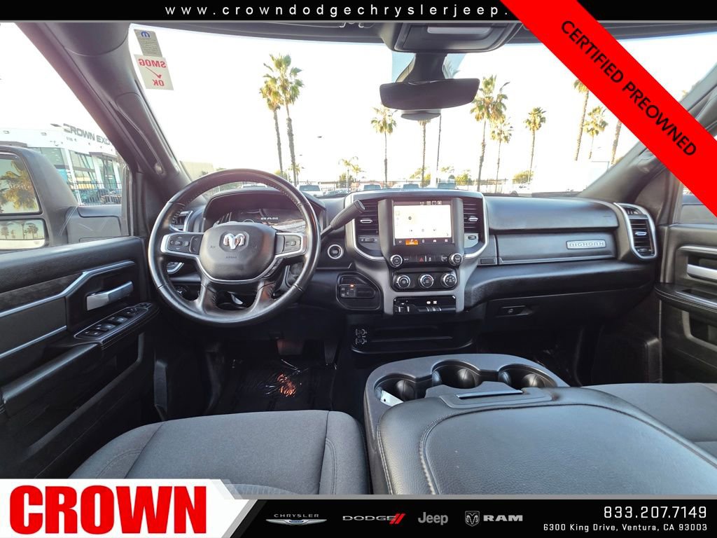 Certified 2024 RAM 2500 Big Horn image 21