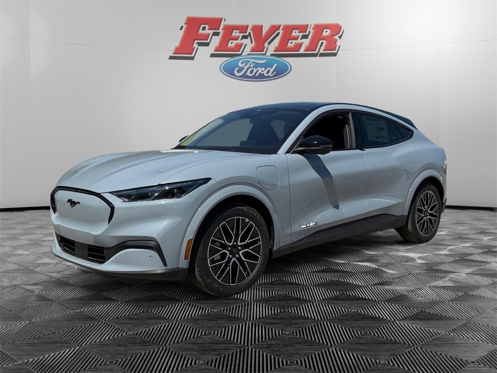 New 2025 Ford Mustang Mach-E Premium