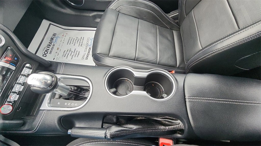 Used 2021 Ford Mustang GT Premium w/ Equipment Group 401A image 25