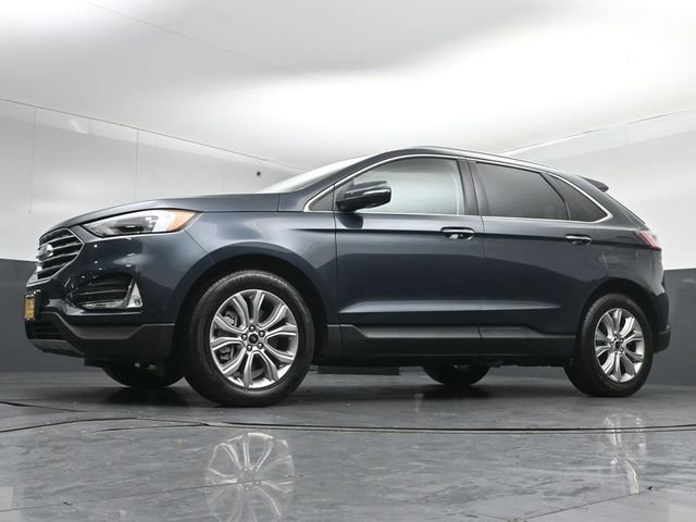 Certified 2024 Ford Edge Titanium AWD/4WD image 40