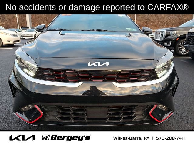 Certified 2023 Kia Forte GT-Line w/ GT-Line Premium Package image 2