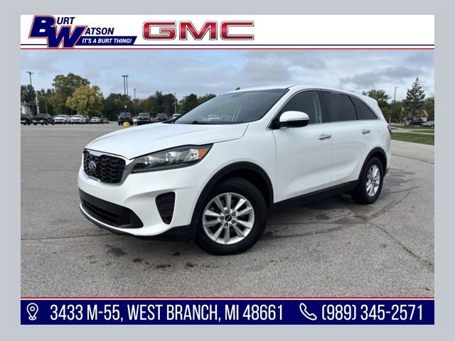 Used 2020 Kia Sorento LX