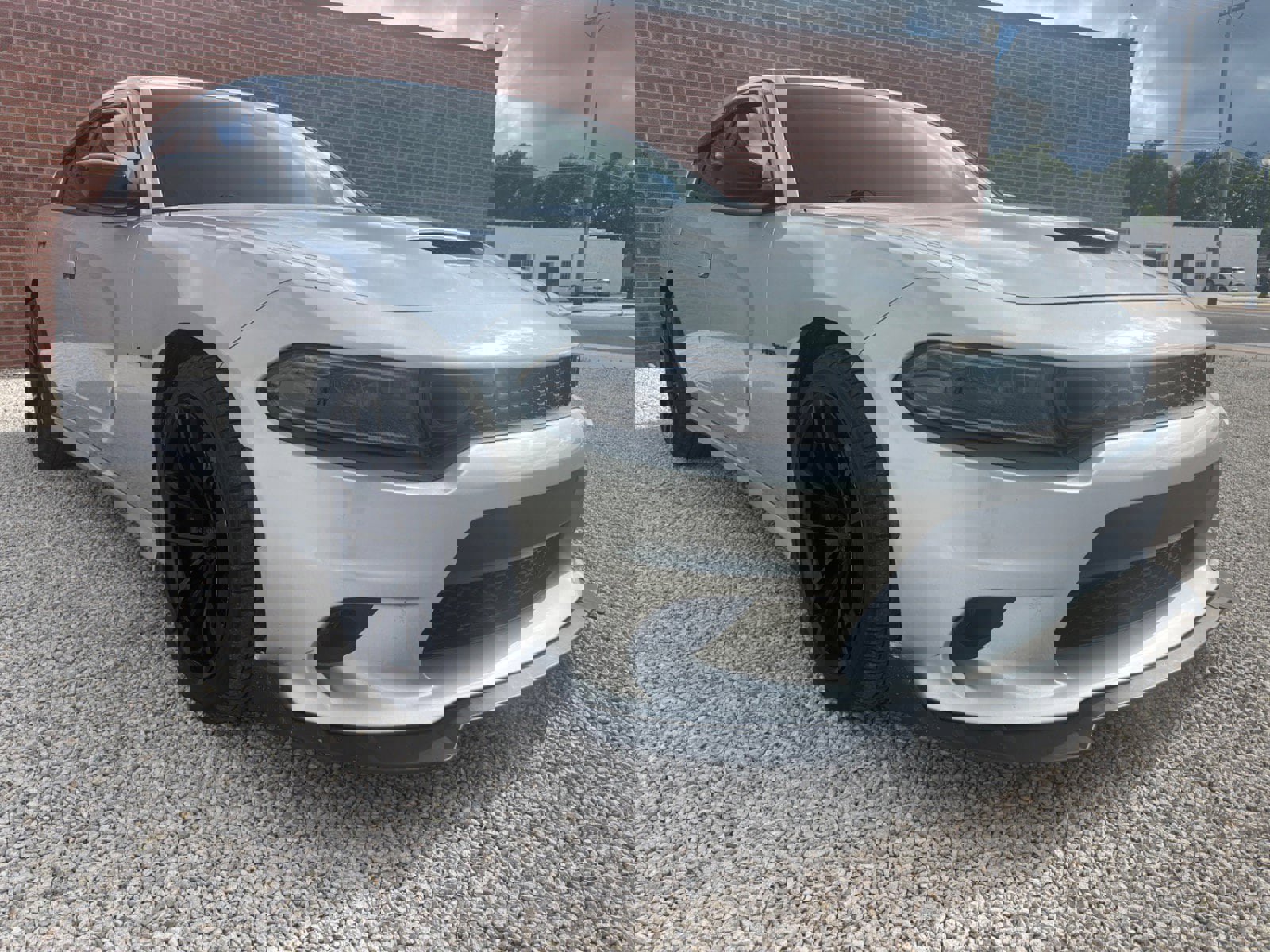 Used 2021 Dodge Charger R/T w/ Blacktop Package image 1