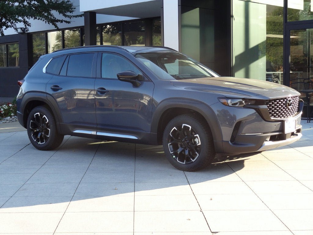 New 2026 MAZDA CX-50 Meridian Edition w/ Weather Package AWD/4WD image 2