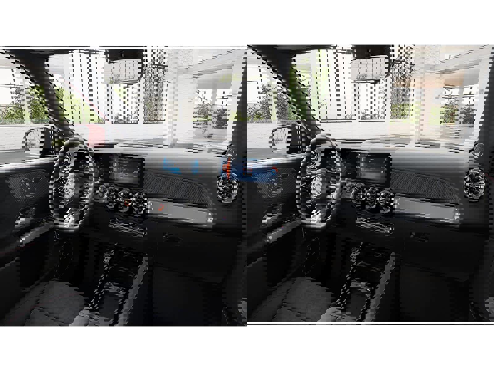 New 2026 Mercedes-Benz GLB 35 AMG 4MATIC image 5