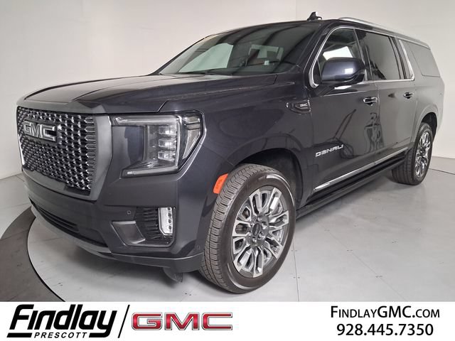 Certified 2023 GMC Yukon XL Denali Ultimate