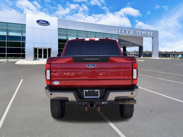 Used 2021 Ford F250 King Ranch w/ Tremor Off-Road Package image 3