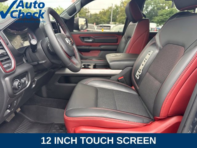 Used 2025 RAM 1500 Rebel w/ Bed Utility Group AWD/4WD image 23