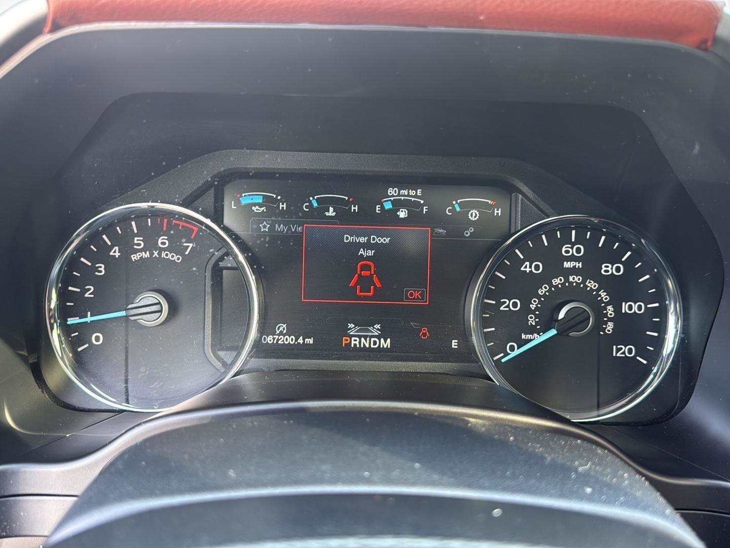 Used 2020 Ford F150 Platinum w/ Technology Package image 17