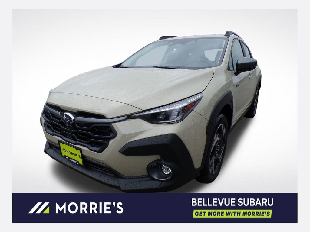New 2026 Subaru Crosstrek 2.5i Limited AWD/4WD image 1