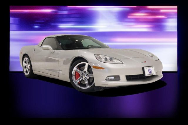Used 2008 Chevrolet Corvette Coupe w/ Preferred Equipment Group image 27