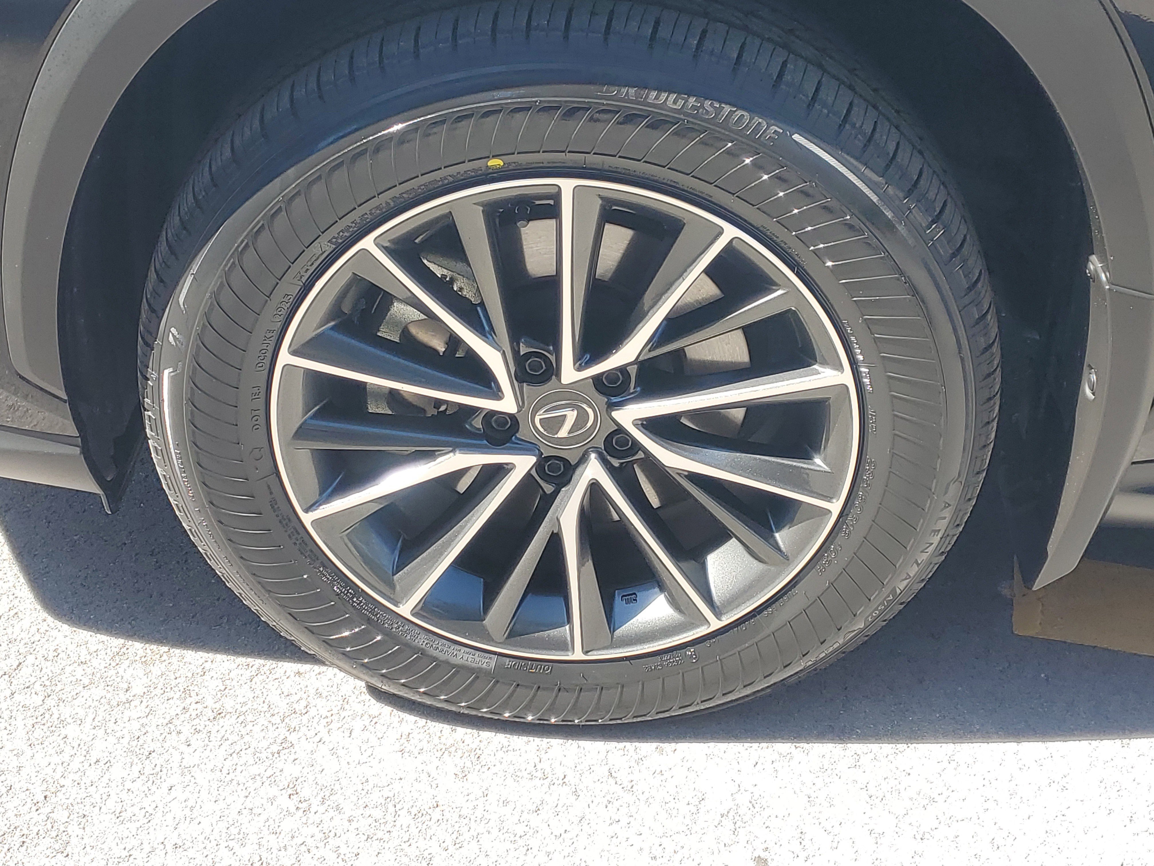 Certified 2024 Lexus NX 350 NX 350 Luxury w/ Vision Package image 4