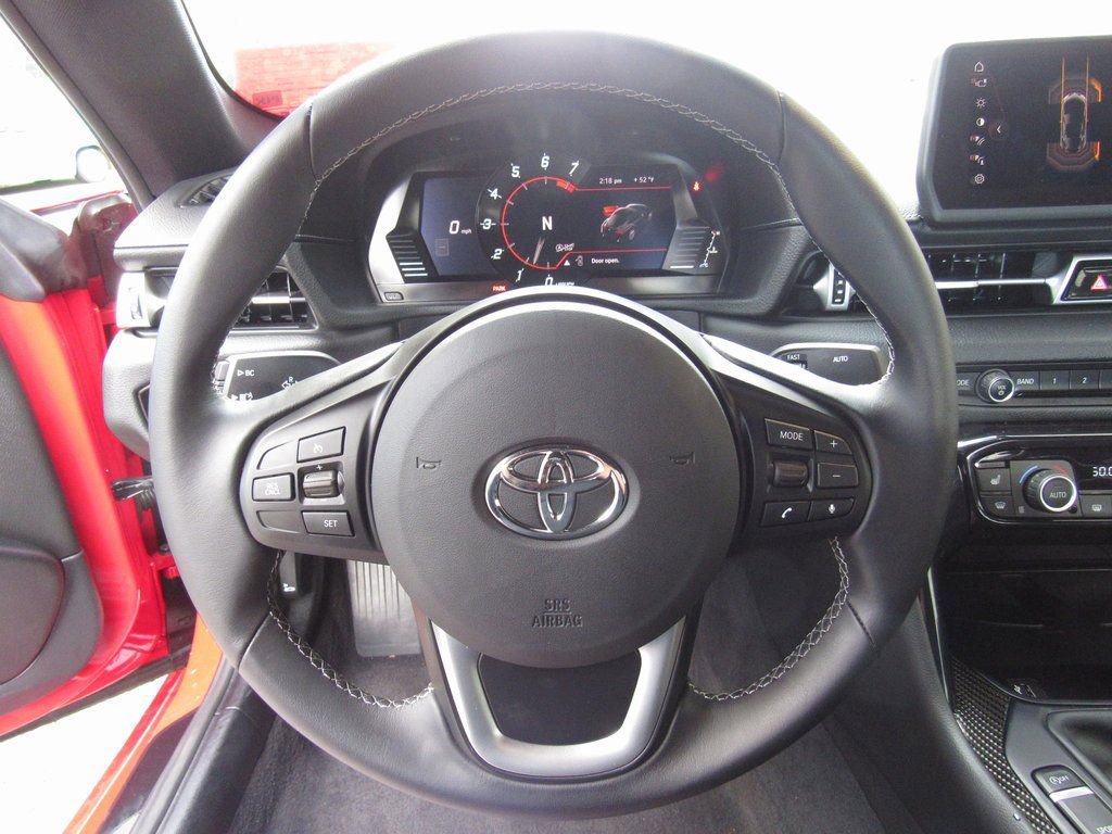 Certified 2026 Toyota Supra Premium w/ Driver Assist Package image 22