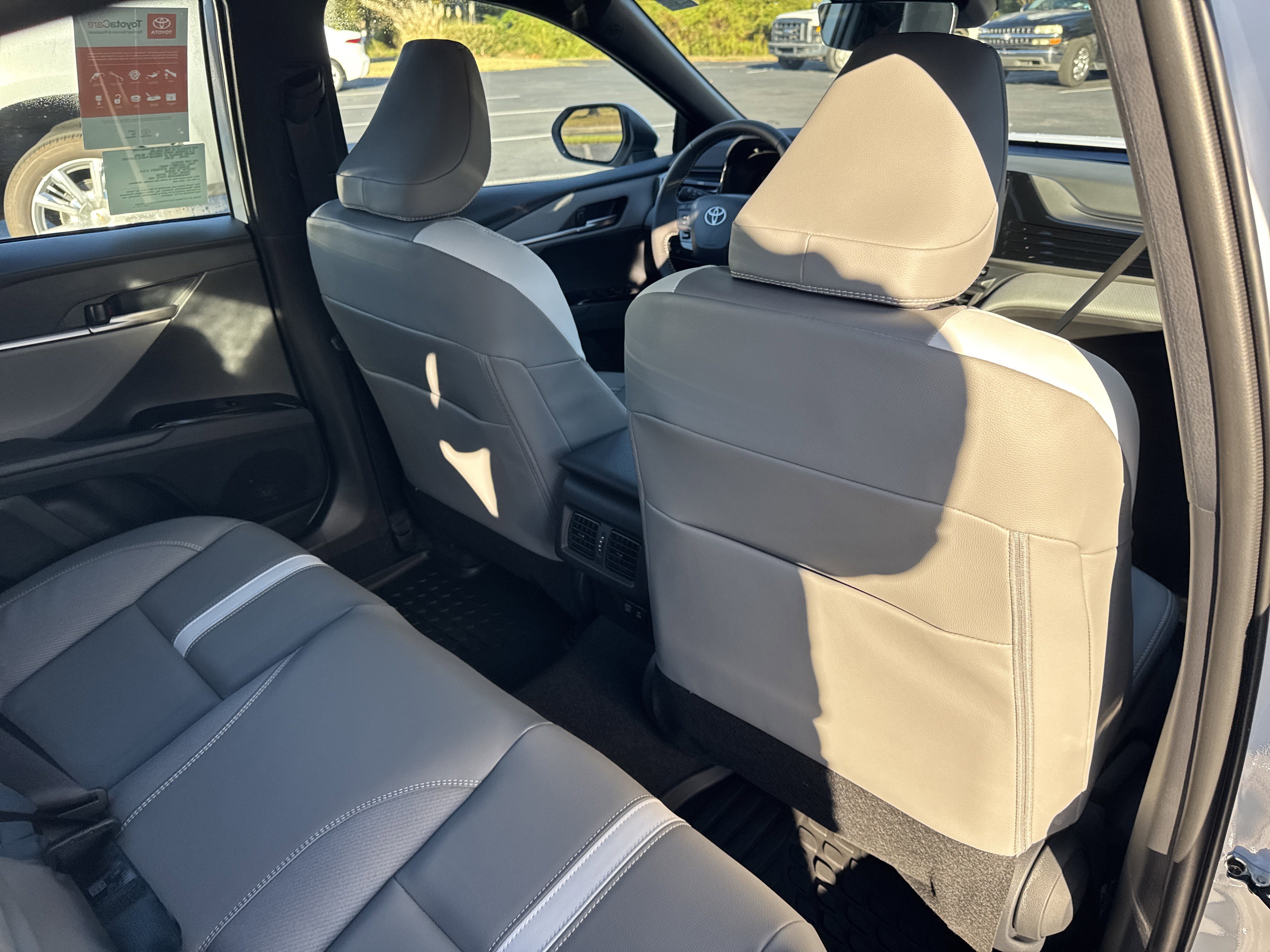 New 2026 Toyota Camry SE image 29