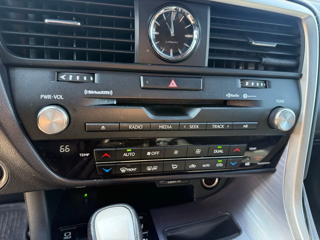 Used 2021 Lexus RX 350 F Sport w/ Accessory Package image 15