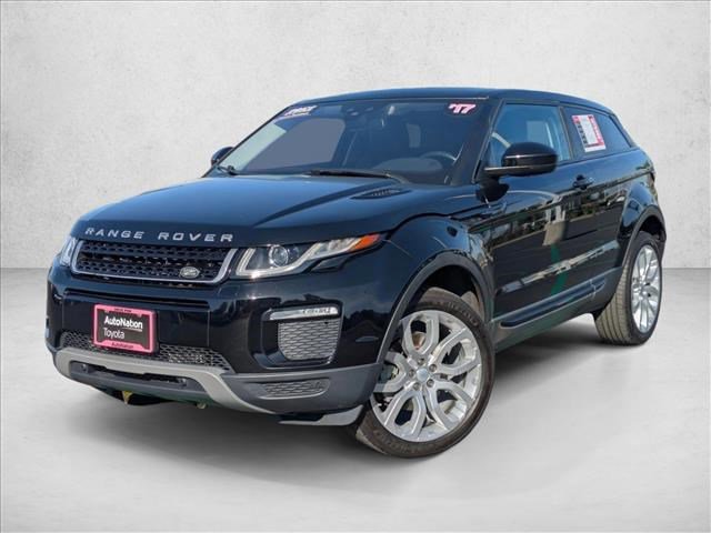 Used 2017 Land Rover Range Rover Evoque SE Premium image 1