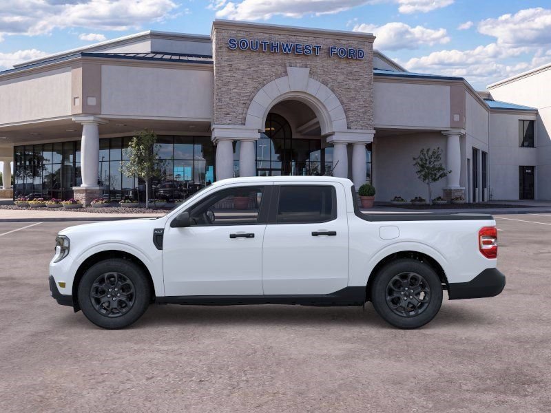New 2026 Ford Maverick XLT FWD image 3