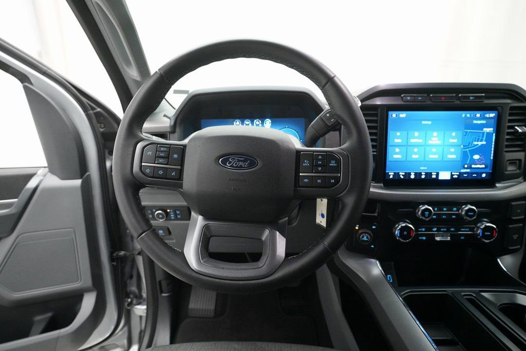 Used 2024 Ford F150 XLT w/ Mobile Office Package image 4