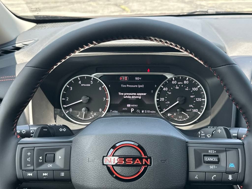 New 2026 Nissan Rogue SV image 18