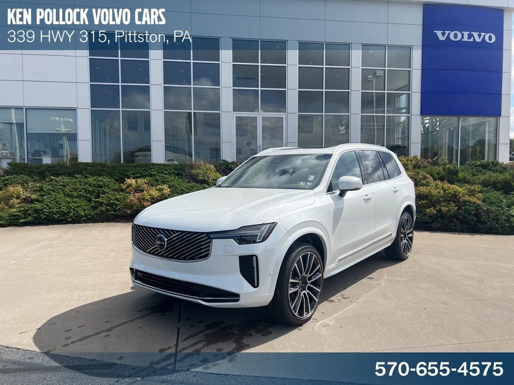 New 2026 Volvo XC90 B6 Plus w/ Protection Package Premier image 1