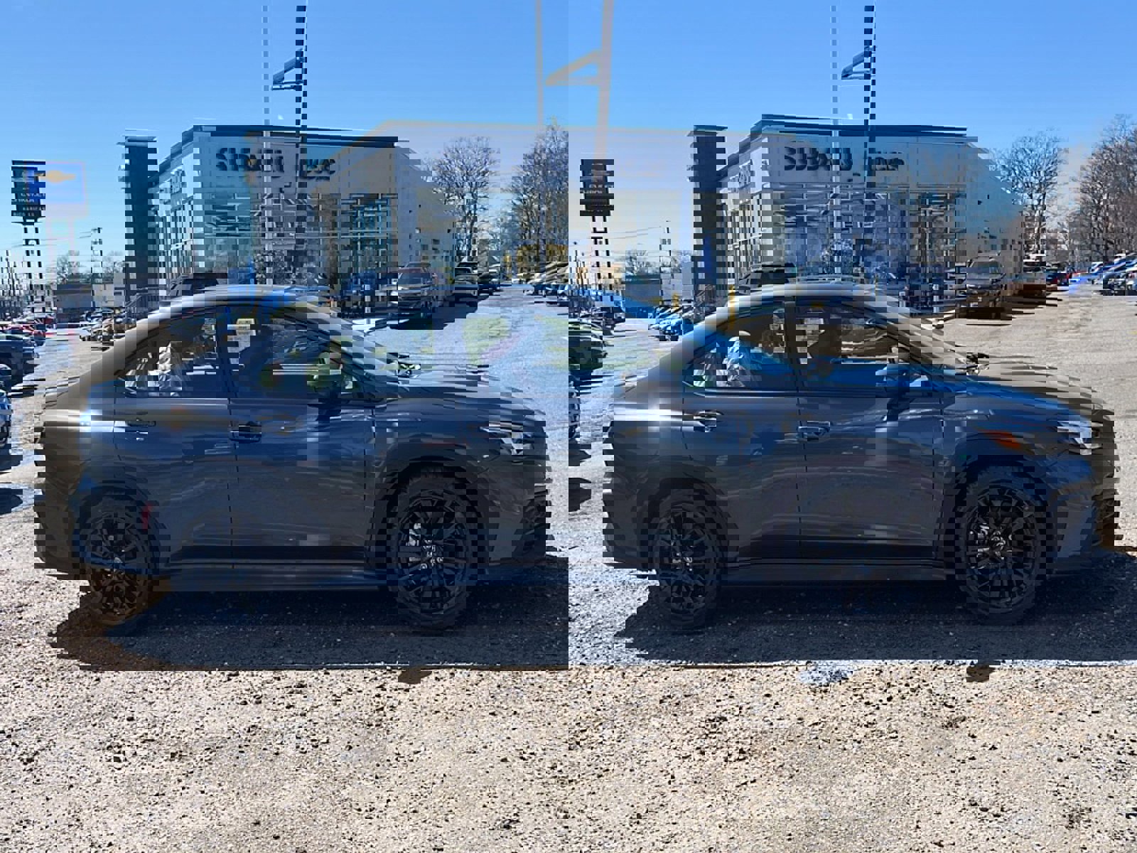 New 2026 Subaru WRX Limited image 6