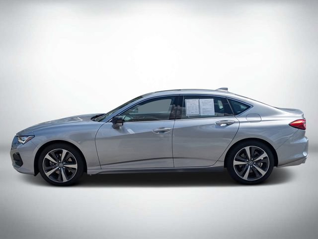 Used 2025 Acura TLX w/ Technology Package FWD image 6
