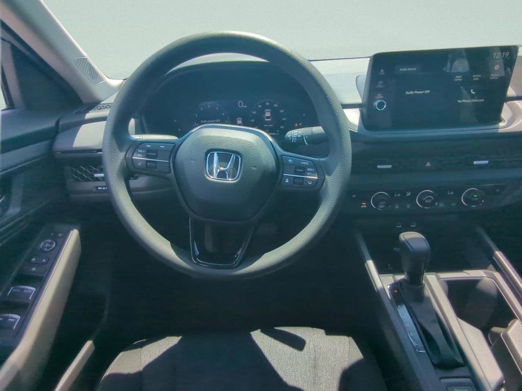 New 2026 Honda Accord SE image 13