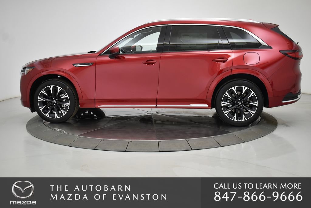 New 2026 MAZDA CX-90 3.3 Turbo S w/ Premium Plus image 15