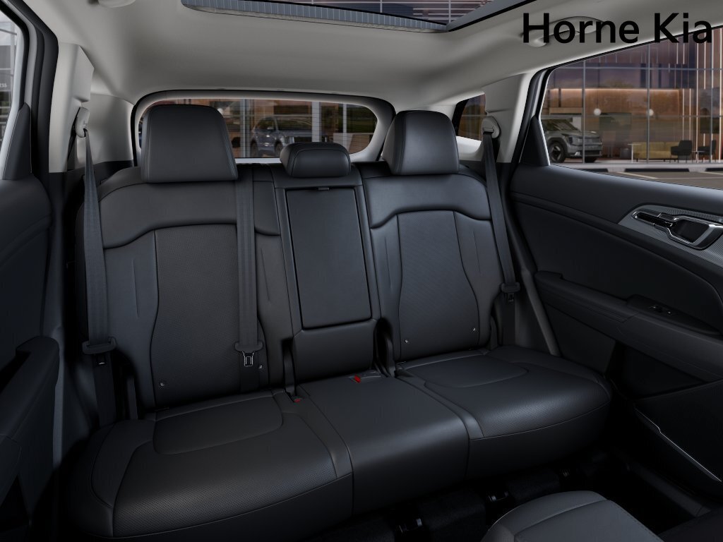 New 2027 Kia Sportage EX FWD image 16