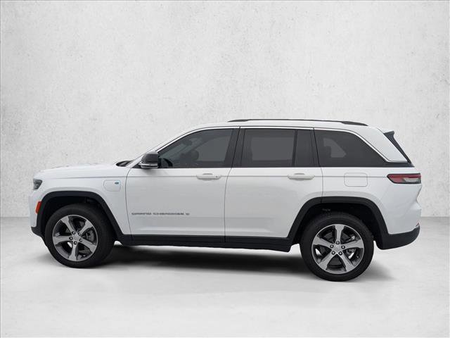 Used 2024 Jeep Grand Cherokee Limited 4xe w/ Luxury Tech Group II AWD/4WD image 8