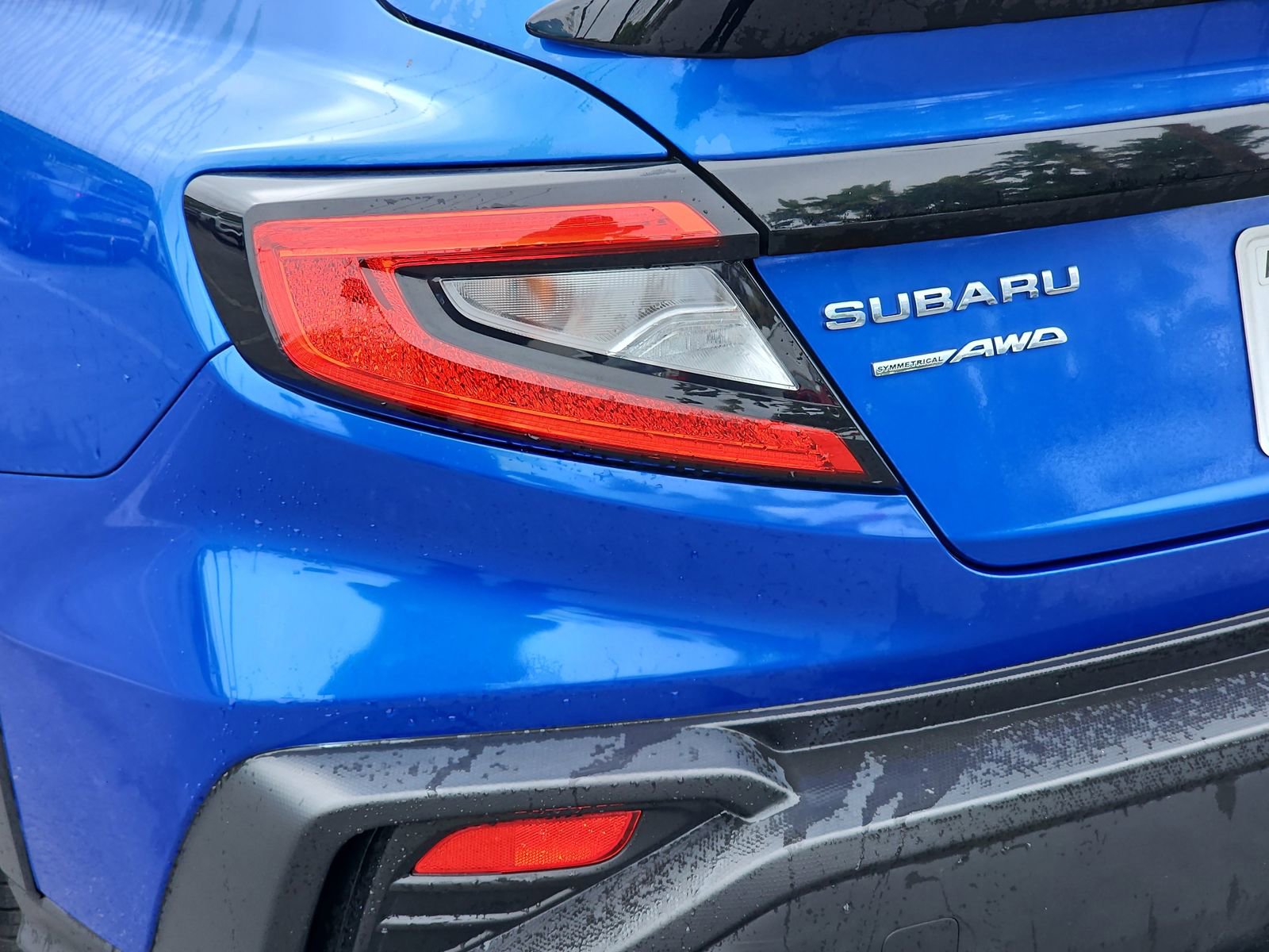 Certified 2022 Subaru WRX image 11