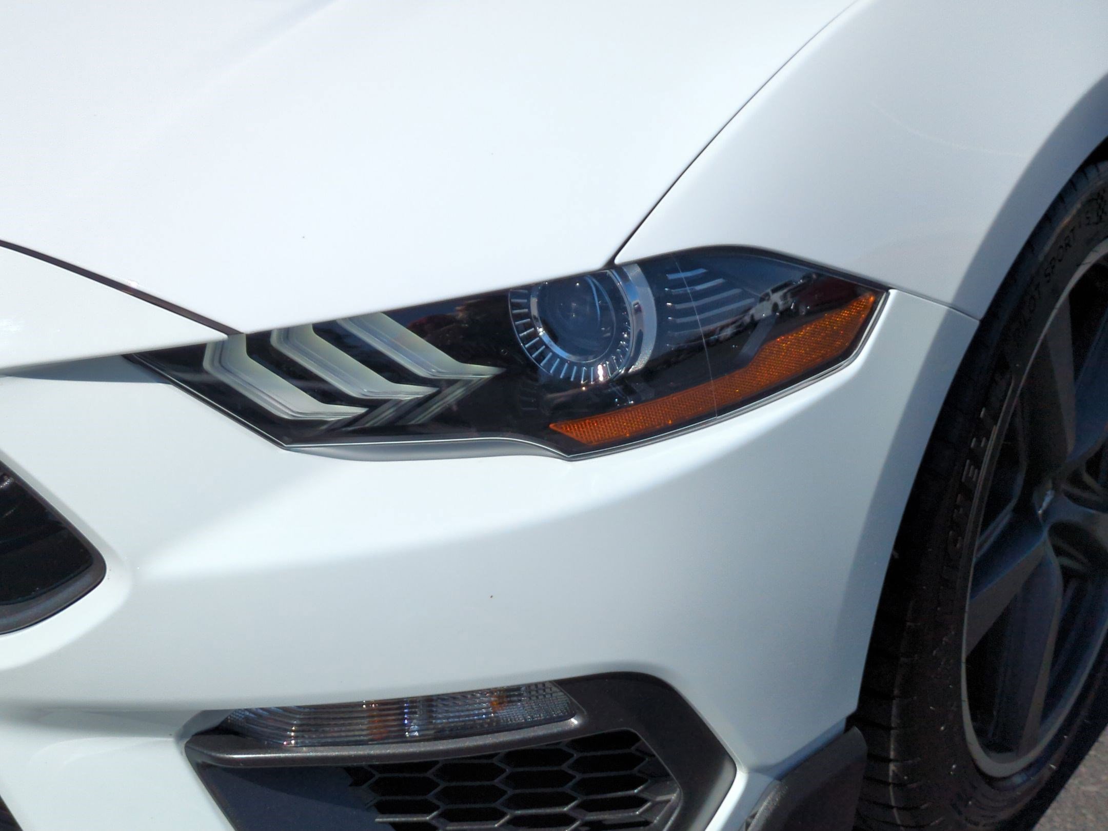 Used 2023 Ford Mustang Mach 1 w/ Equipment Group 700A image 10