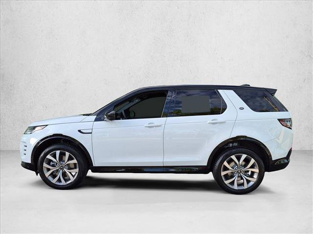 New 2026 Land Rover Discovery Sport Landmark AWD/4WD image 5