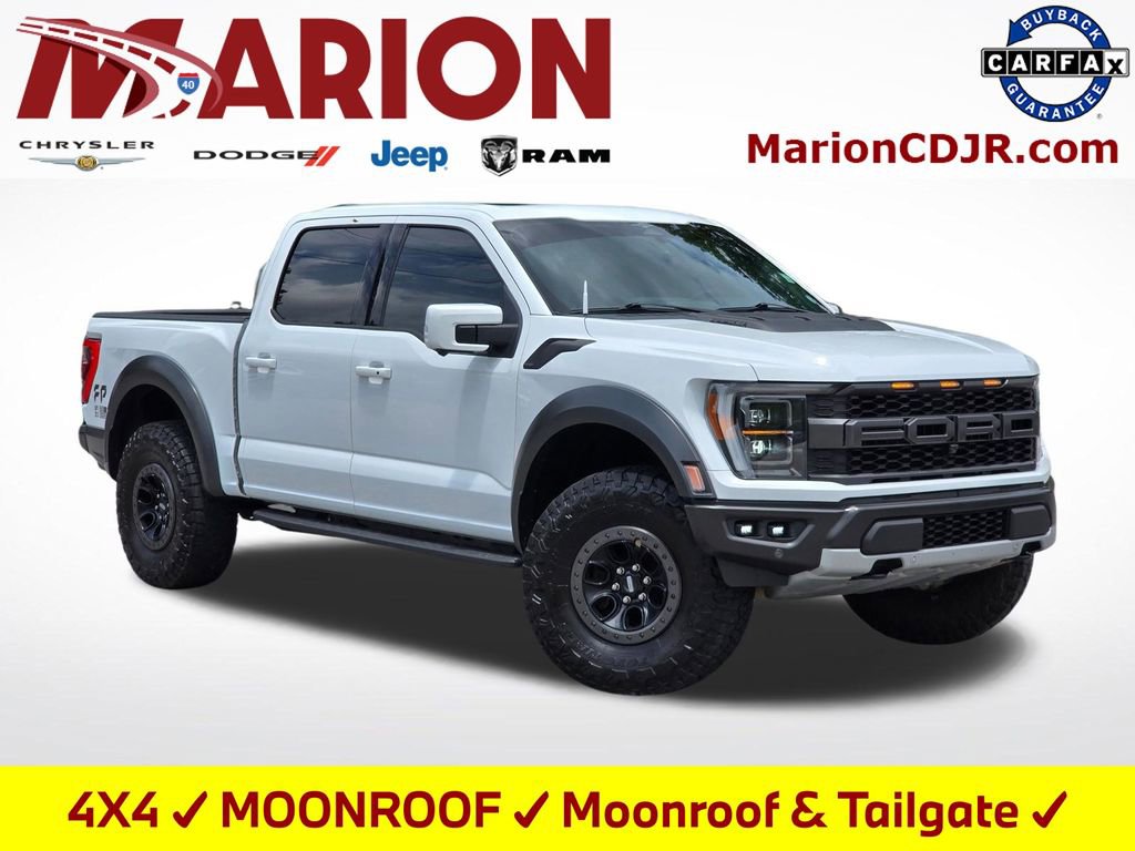 Used 2023 Ford F150 Raptor