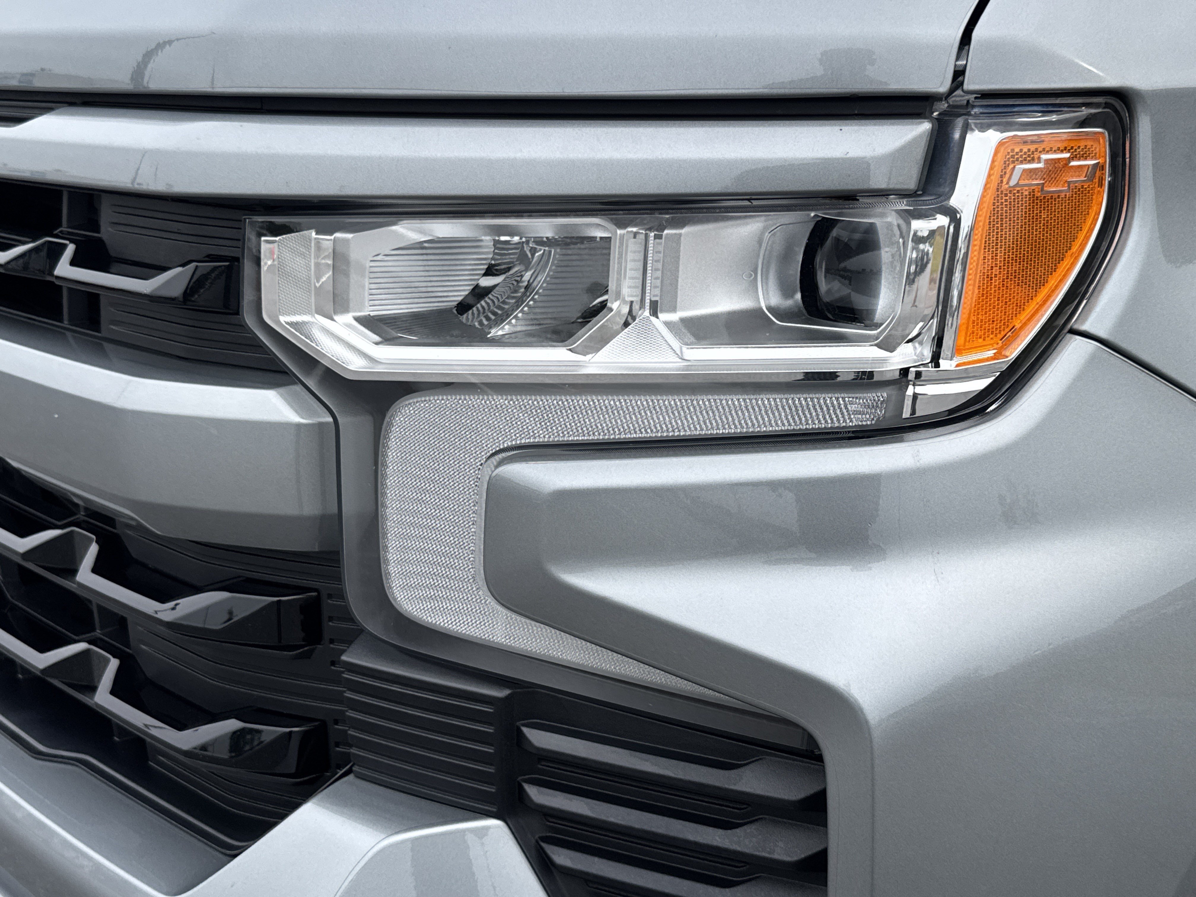 Used 2023 Chevrolet Silverado 1500 RST w/ RST All Star Premium Package AWD/4WD image 6