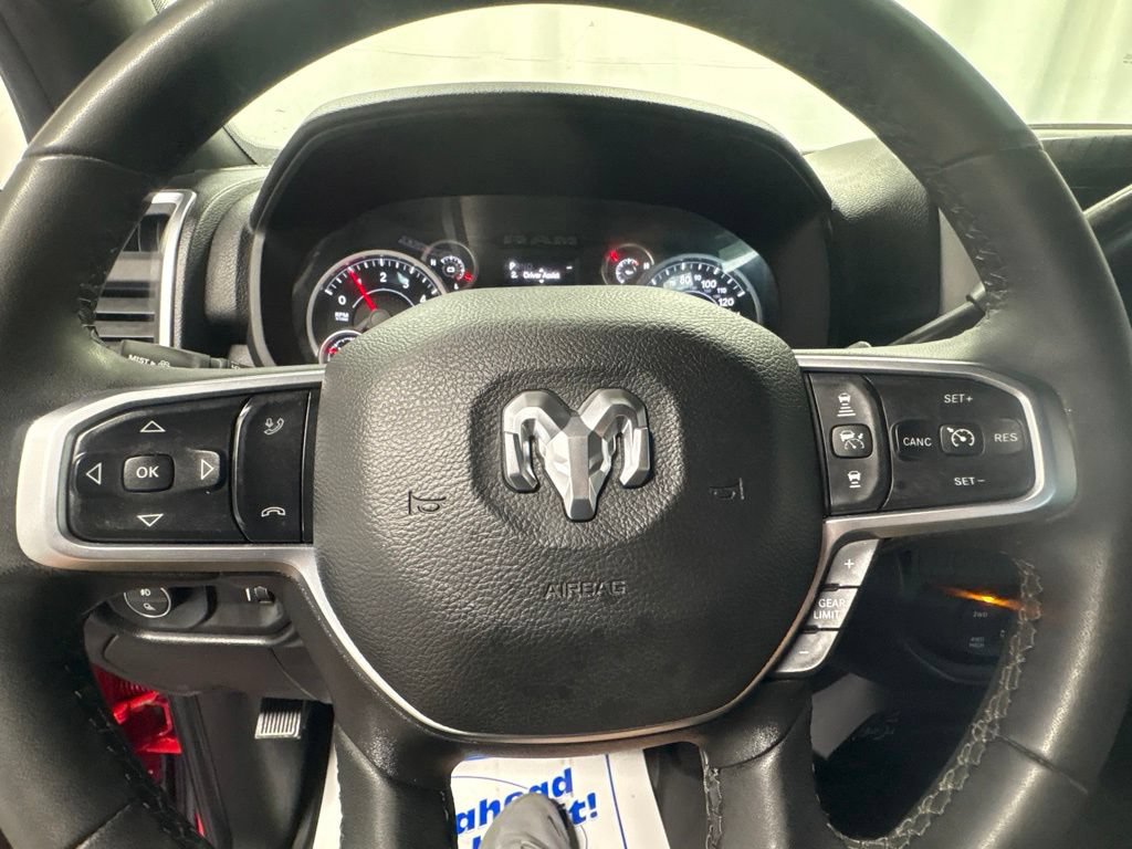 Used 2026 RAM 2500 Big Horn AWD/4WD image 23