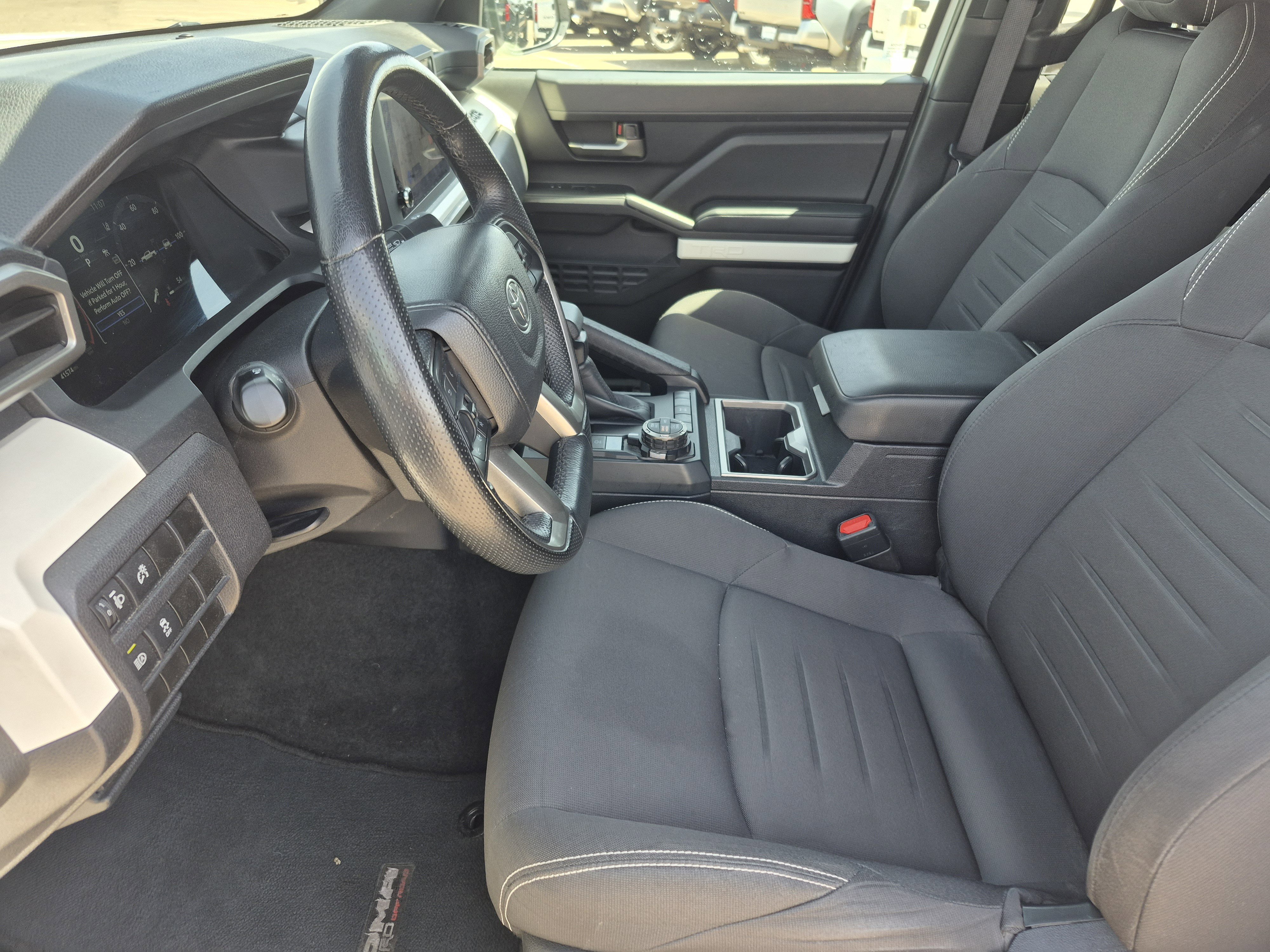 Used 2024 Toyota Tacoma TRD Off-Road AWD/4WD image 55