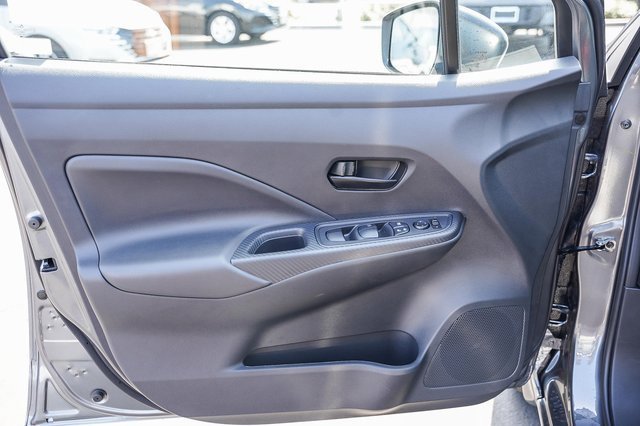 New 2025 Nissan Versa S w/ S Plus Package image 21