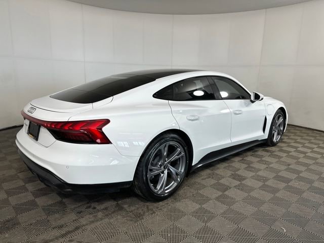 Used 2022 Audi e-tron GT Premium Plus image 3