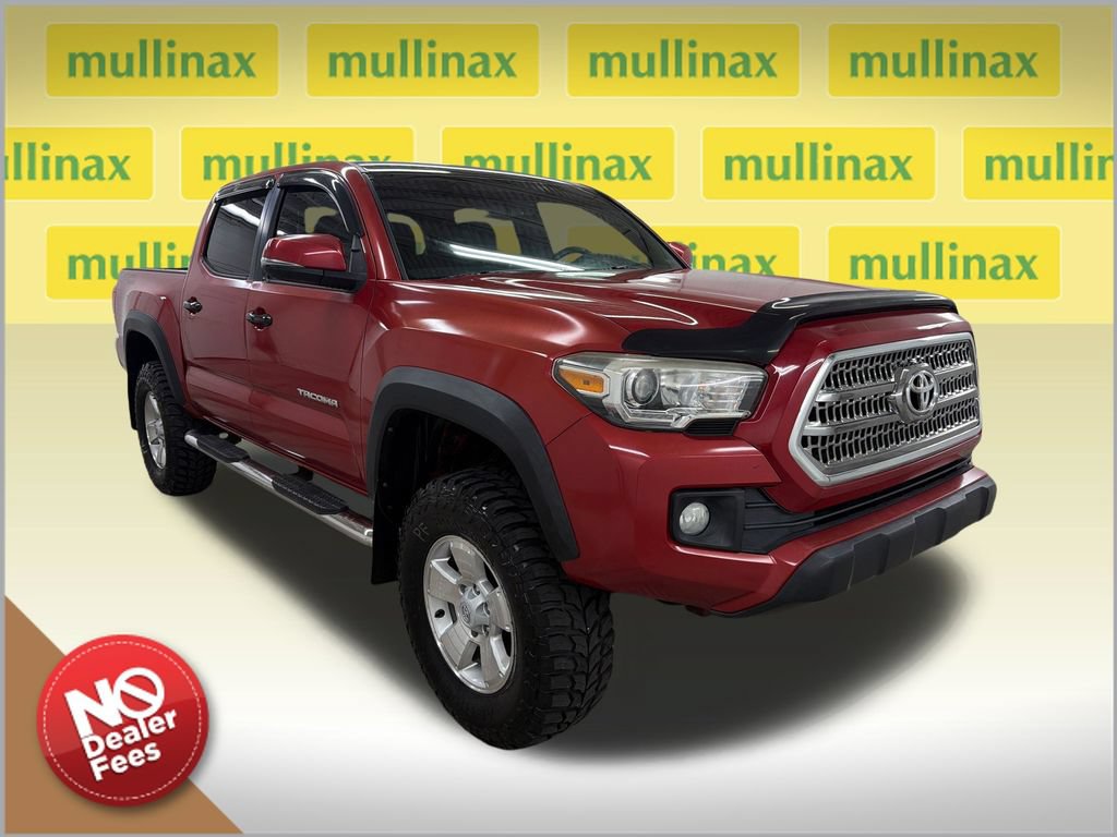 Used 2016 Toyota Tacoma TRD Off-Road w/ Towing Package