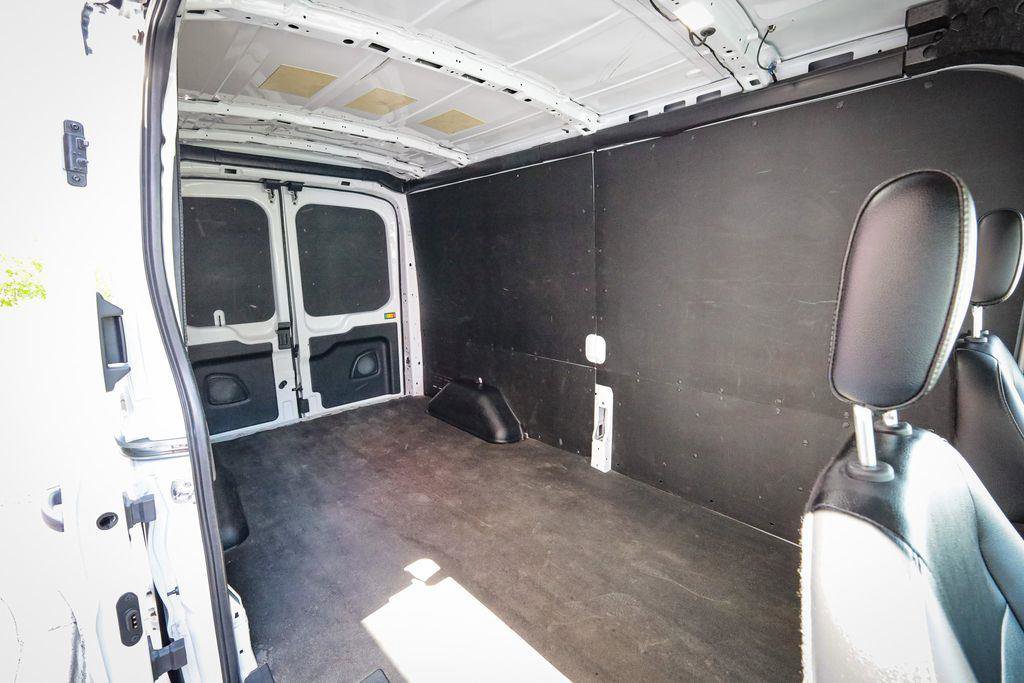 Used 2023 Ford Transit 250 Medium Roof AWD w/ Load Area Protection Package image 27