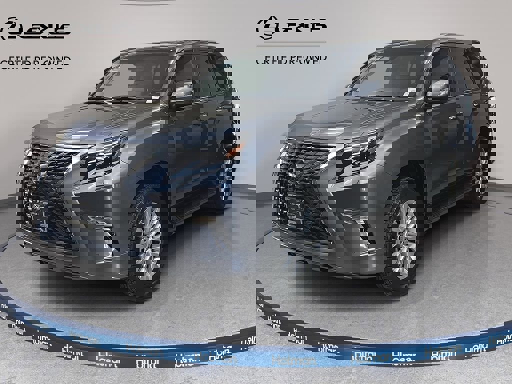 Certified 2022 Lexus GX 460 Premium w/ Premium Package