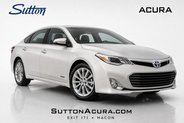 Used 2014 Toyota Avalon Limited w/ Technology Package FWD image 23