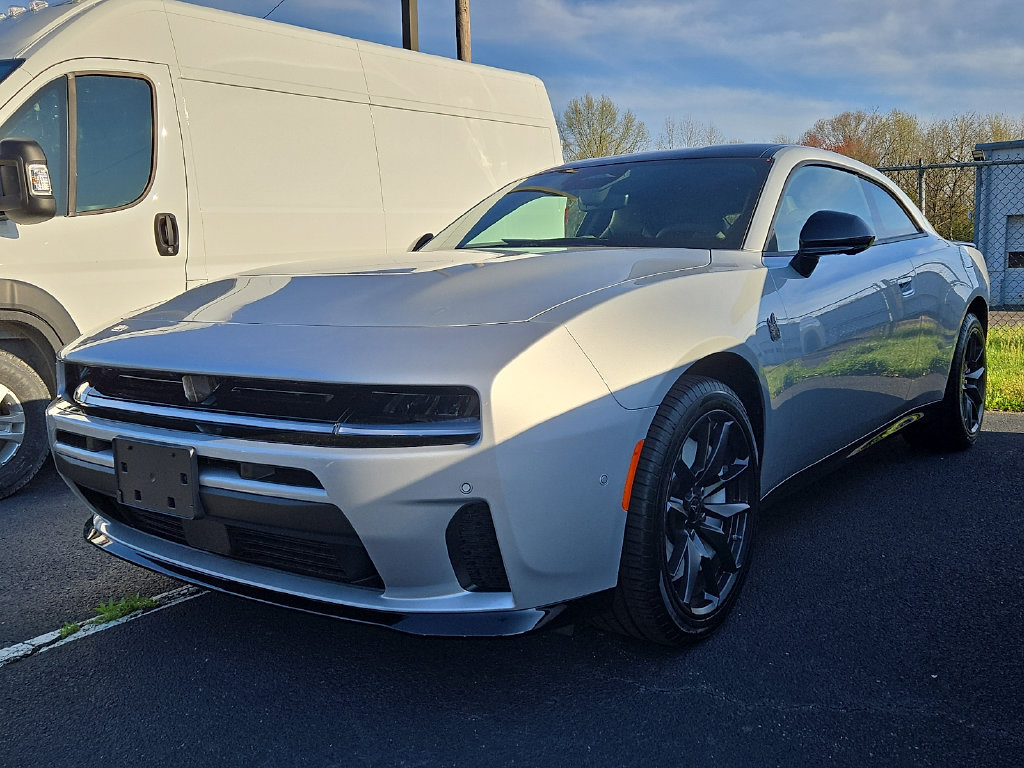 New 2026 Dodge Charger Scat Pack AWD/4WD image 2
